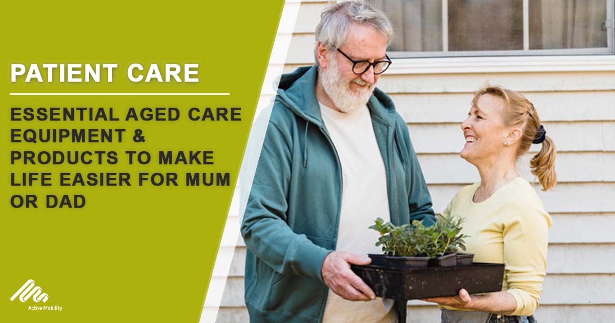 Essential aged care equipment & products to make life easier for mum or dad main image