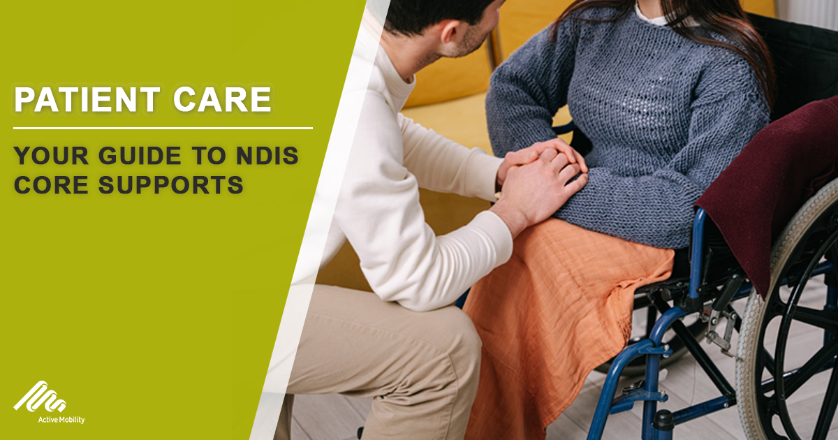 Your Guide To NDIS Core Supports main image