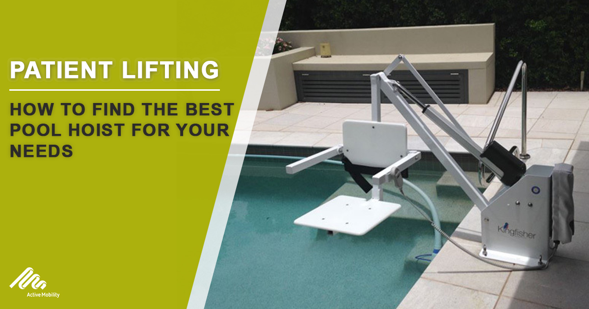 How To Find The Best Pool Hoist for Your Needs main image