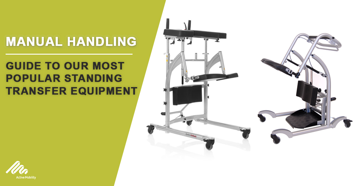 Guide To Our Most Popular Standing Transfer Equipment main image