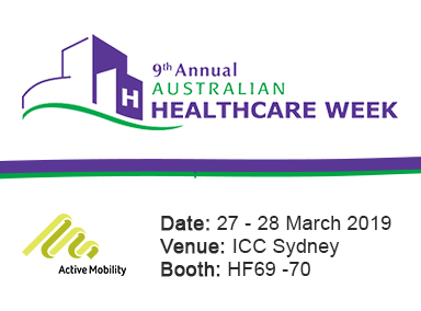Australian Healthcare Week 2019 main image