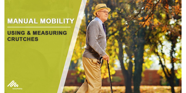 Using And Measuring Crutches main image