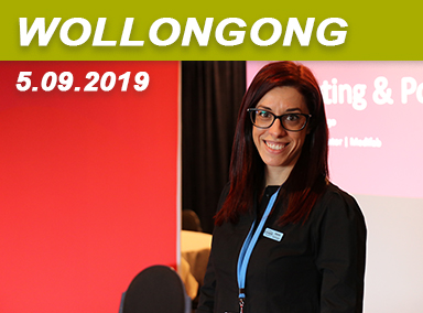 FREE Wollongong Workshop with Joana Santiago main image