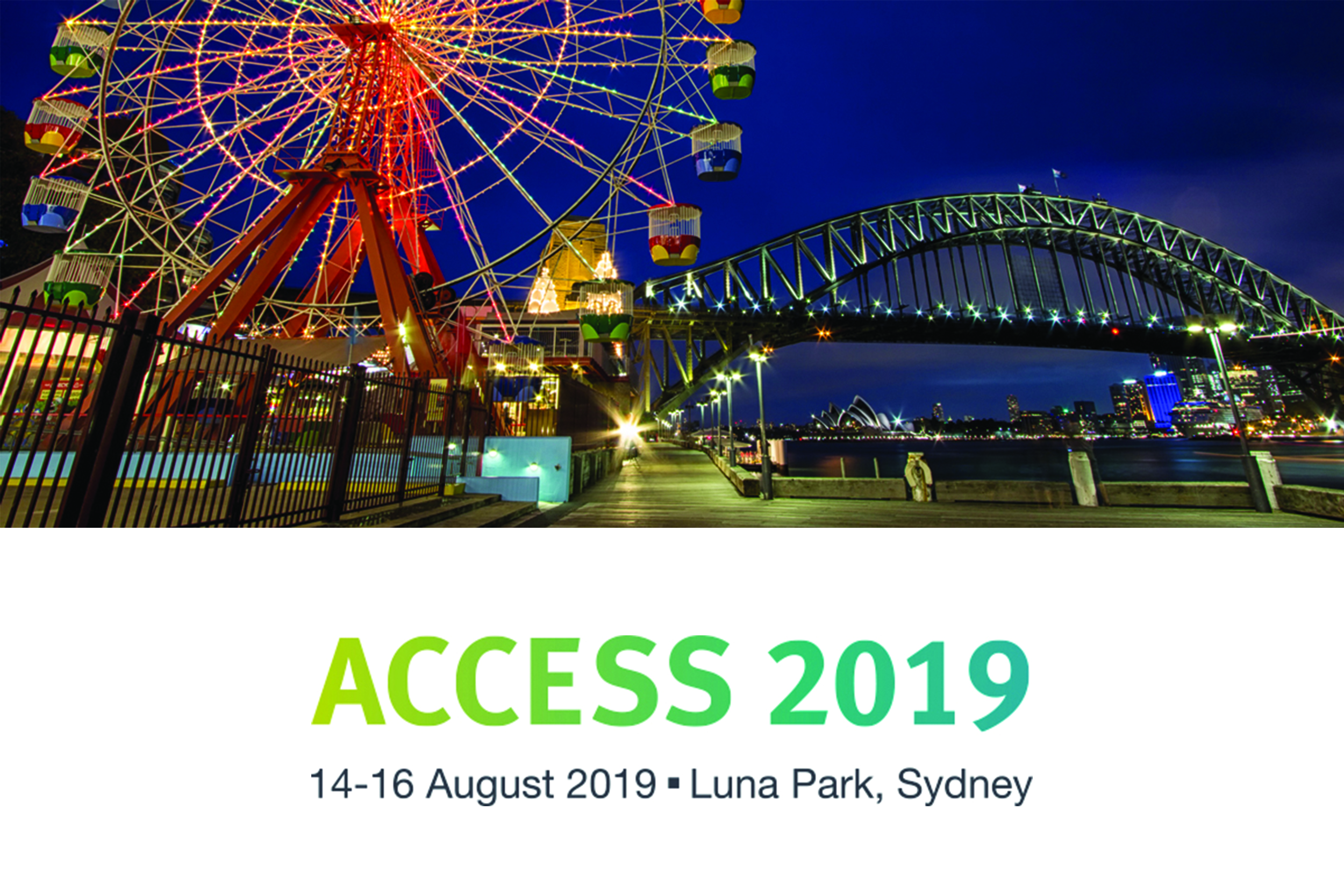 Access 2019 main image