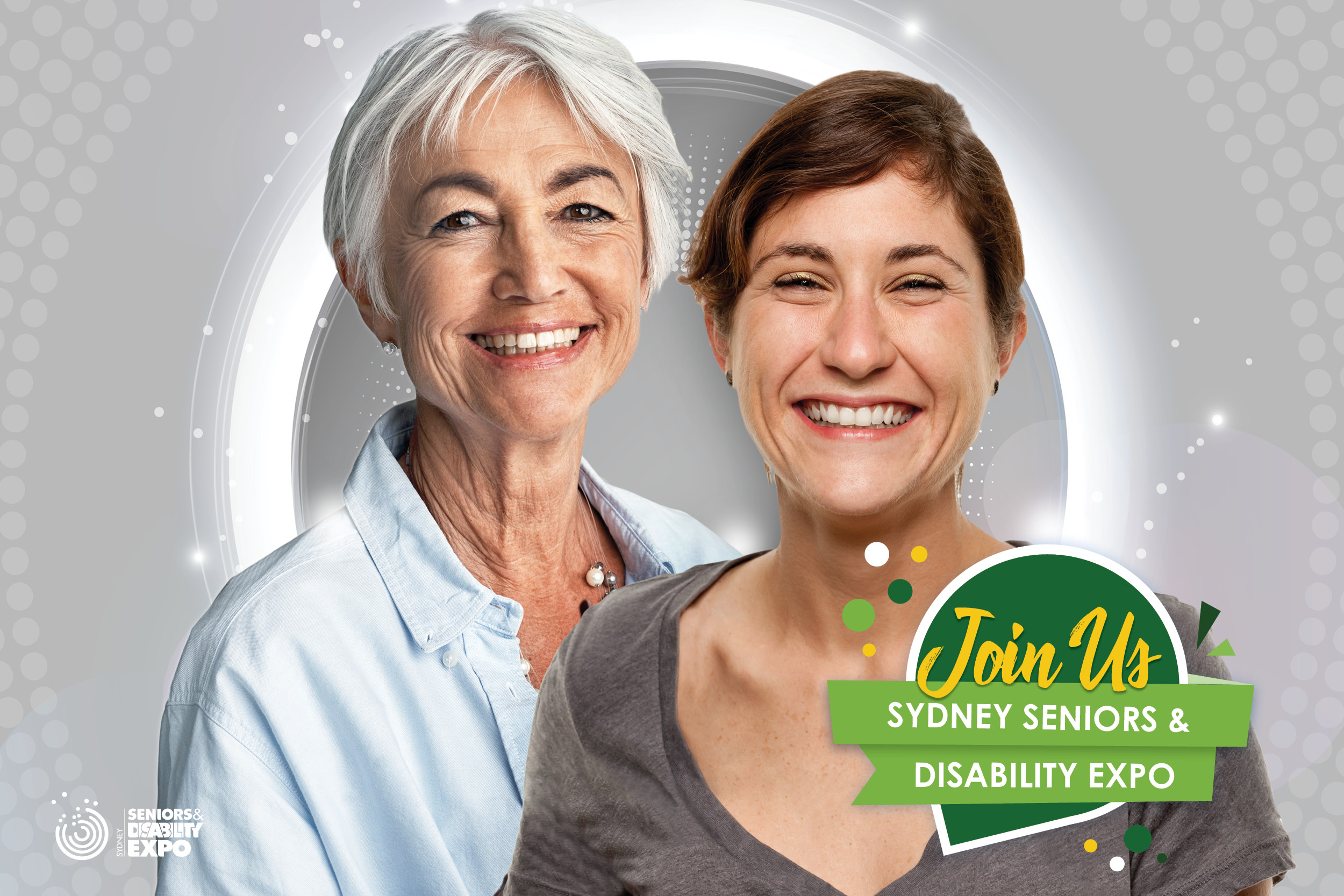 Sydney Seniors & Disability Expo 2019 main image