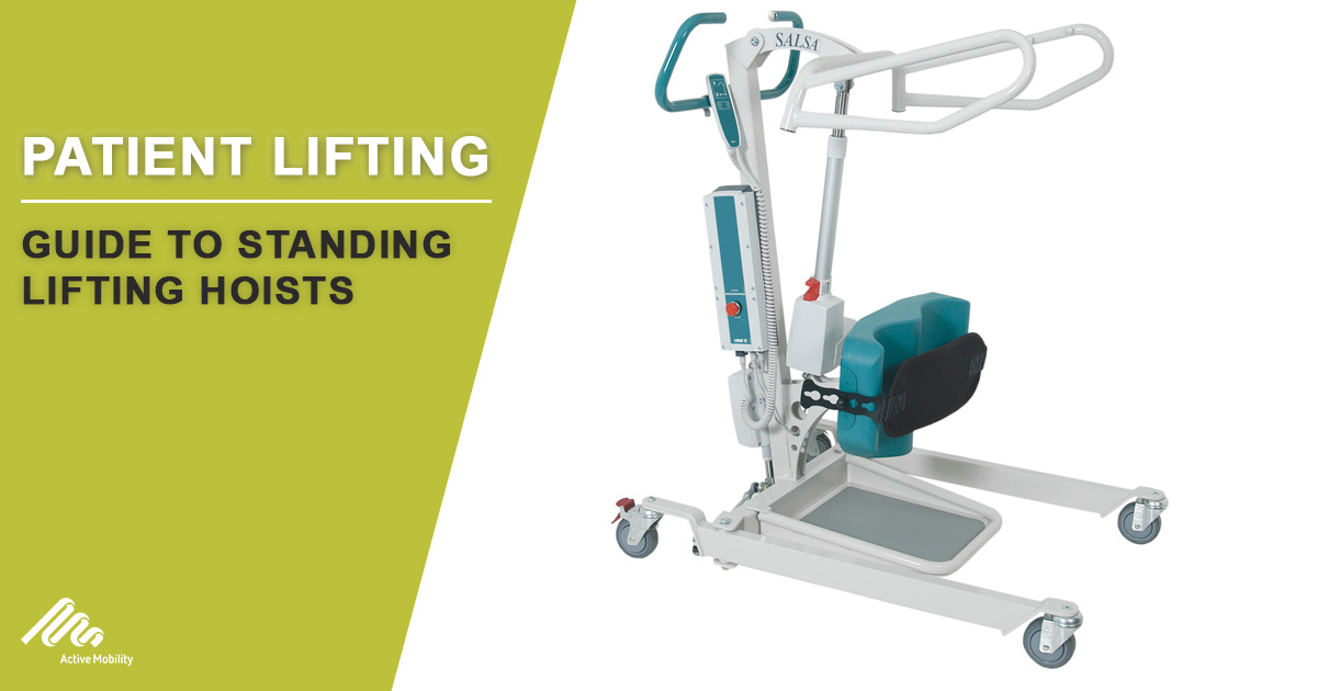 Guide To Standing Lifting Hoists main image