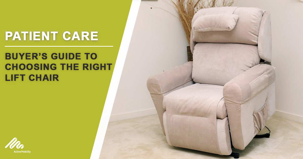 Buyer's Guide to Choosing the Right Lift Chair main image