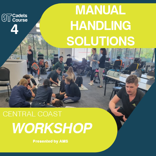 Manual Handling Solutions - Central Coast | 23rd June 2026 main image