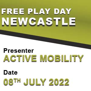 NEWCASTLE: Speers Point Park Play Day main image