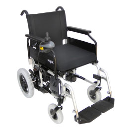 Basic electric mobility wheelchairs image