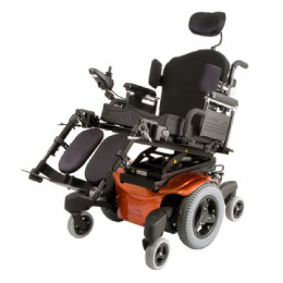 Power Wheelchairs image